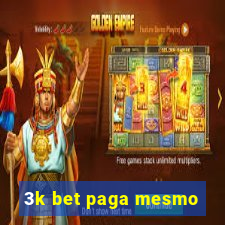 3k bet paga mesmo